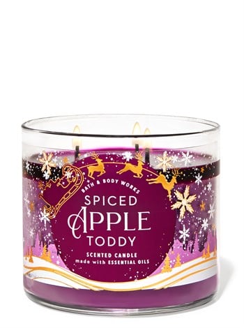 SPICED APPLE TODDY