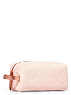 PINK QUILTED