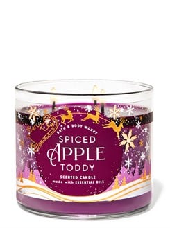 SPICED APPLE TODDY
